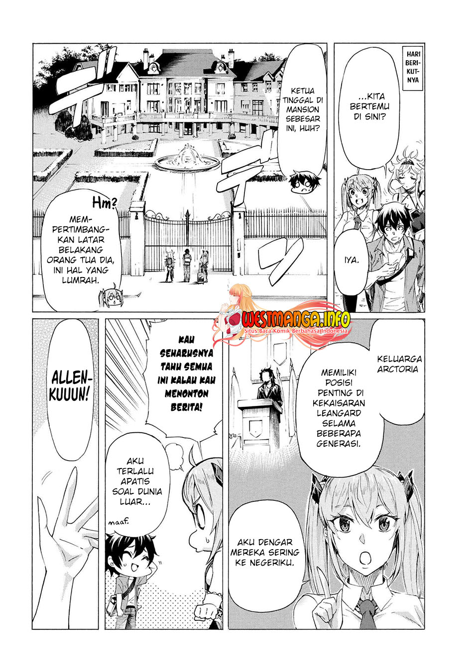 Ichioku-nen Button O Renda Shita Ore Wa, Kizuitara Saikyou Ni Natteita Chapter 19 Gambar 10